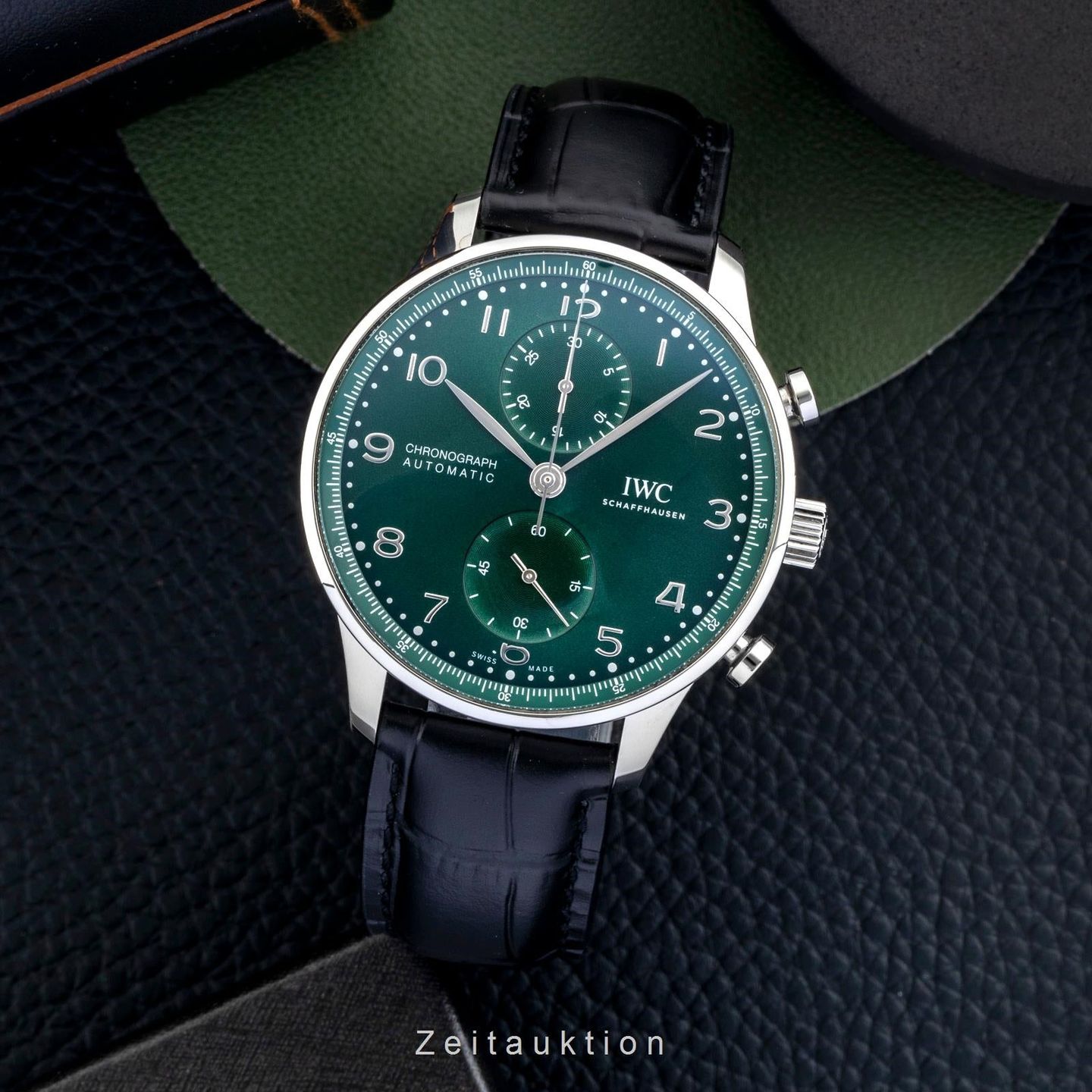 IWC Portuguese Chronograph IW371615 - (3/8)