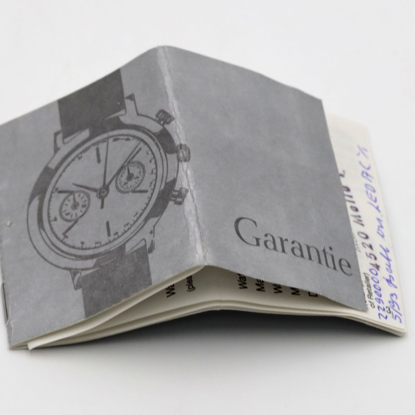 Ebel Sportwave 183909 - (5/8)