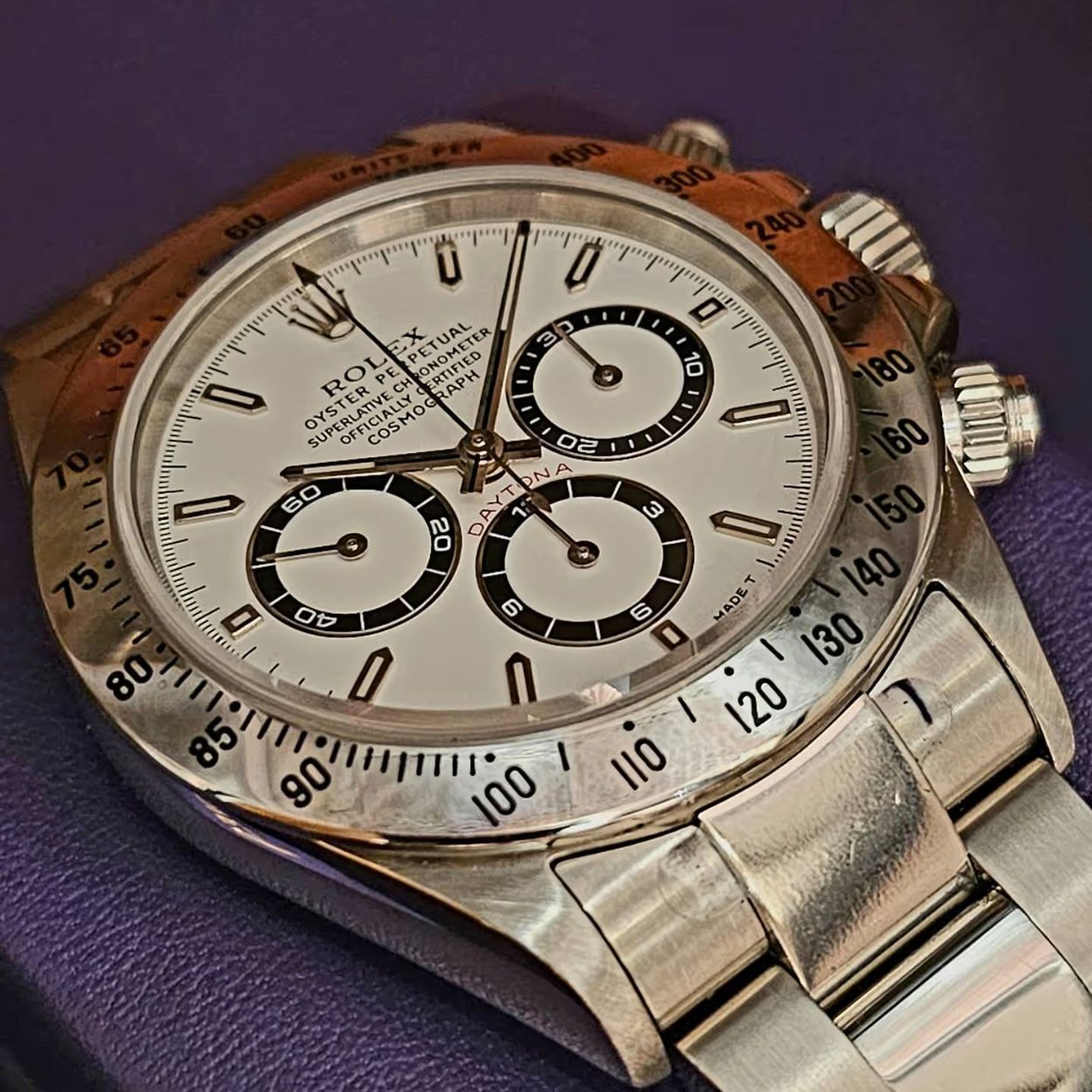Rolex Daytona 16520 - (1/4)