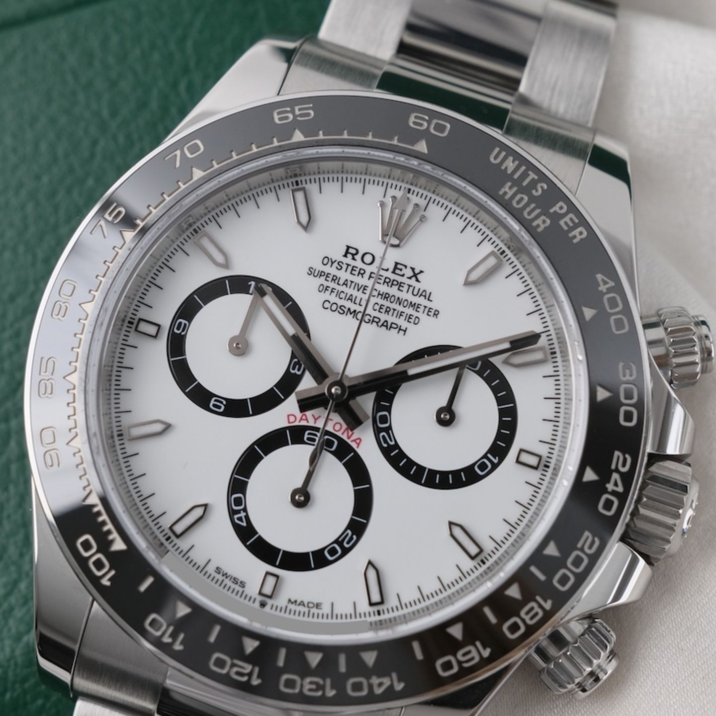 Rolex Daytona 126500LN - (5/8)
