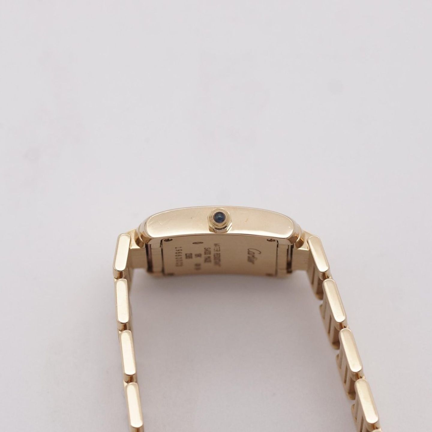 Cartier Tank Française 2385 - (5/8)