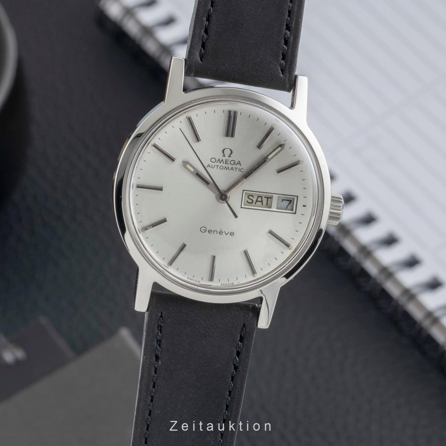 Omega Genève 166.0117 - (1/8)
