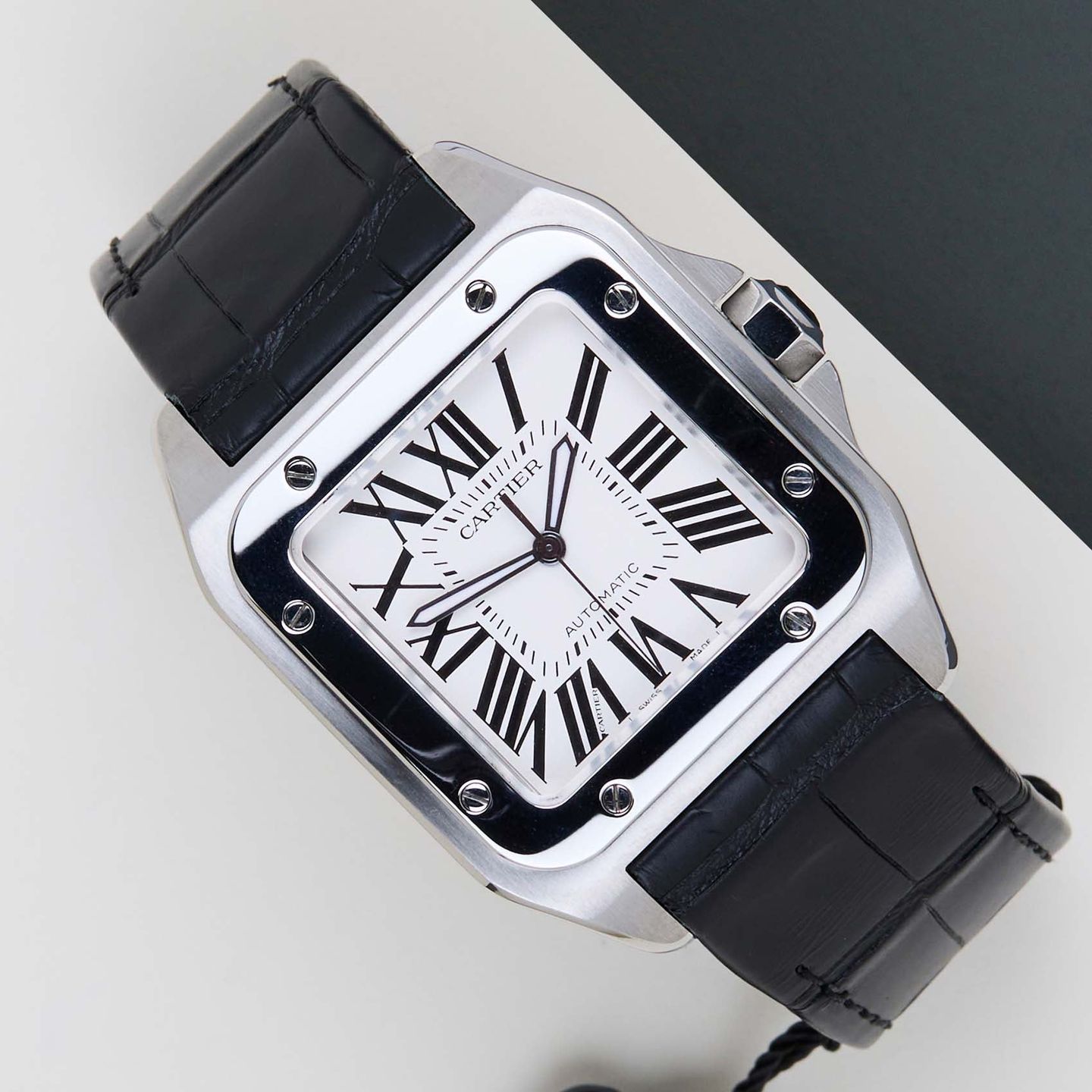 Cartier Santos 100 W20073X8 - (1/8)