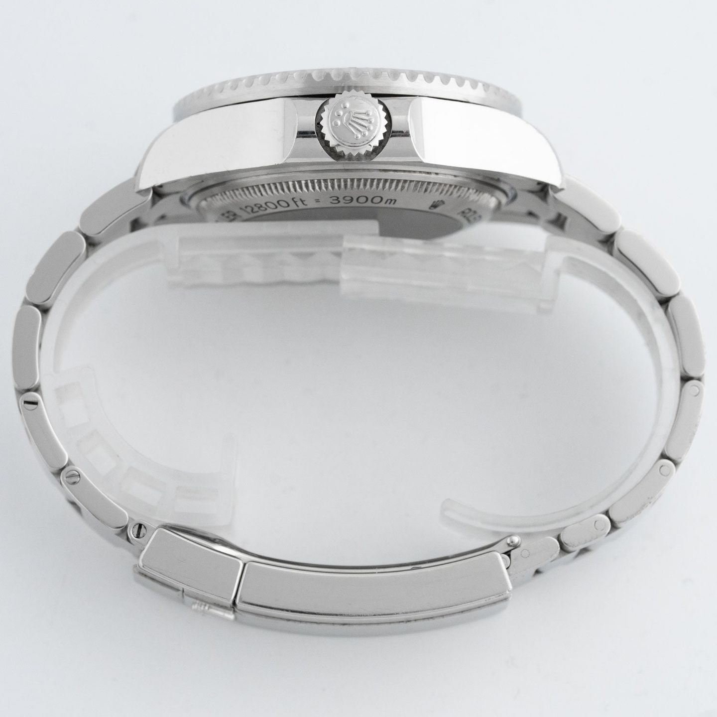 Rolex Sea-Dweller Deepsea 126660 (2019) - 44 mm Steel case (4/4)