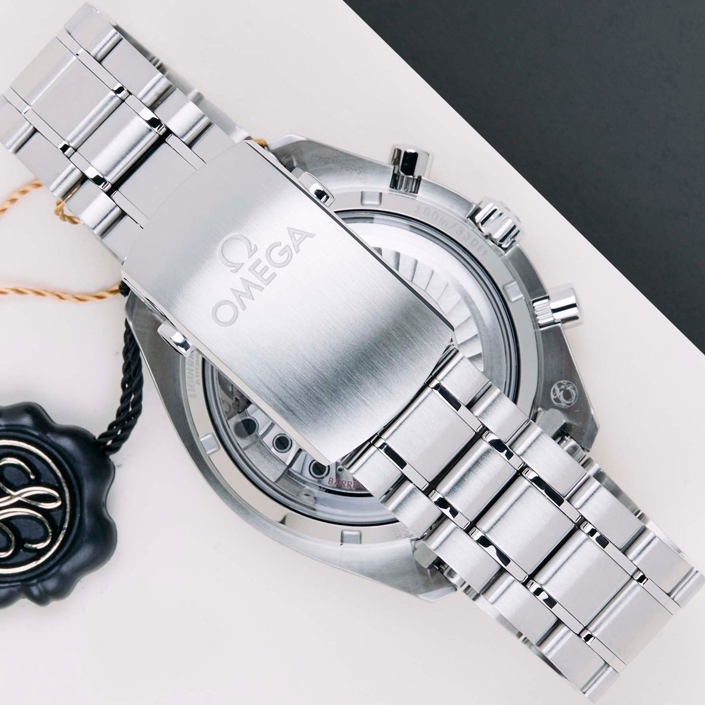 Omega Speedmaster Moonphase 304.33.44.52.03.001 - (6/8)