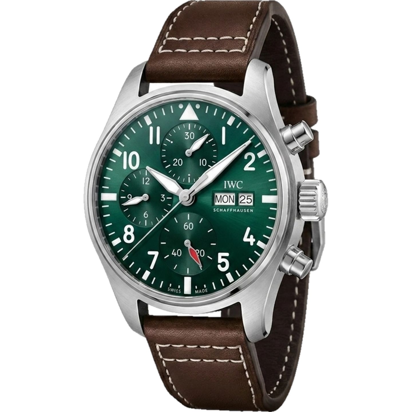 IWC Pilot Chronograph IW388103 - (1/1)