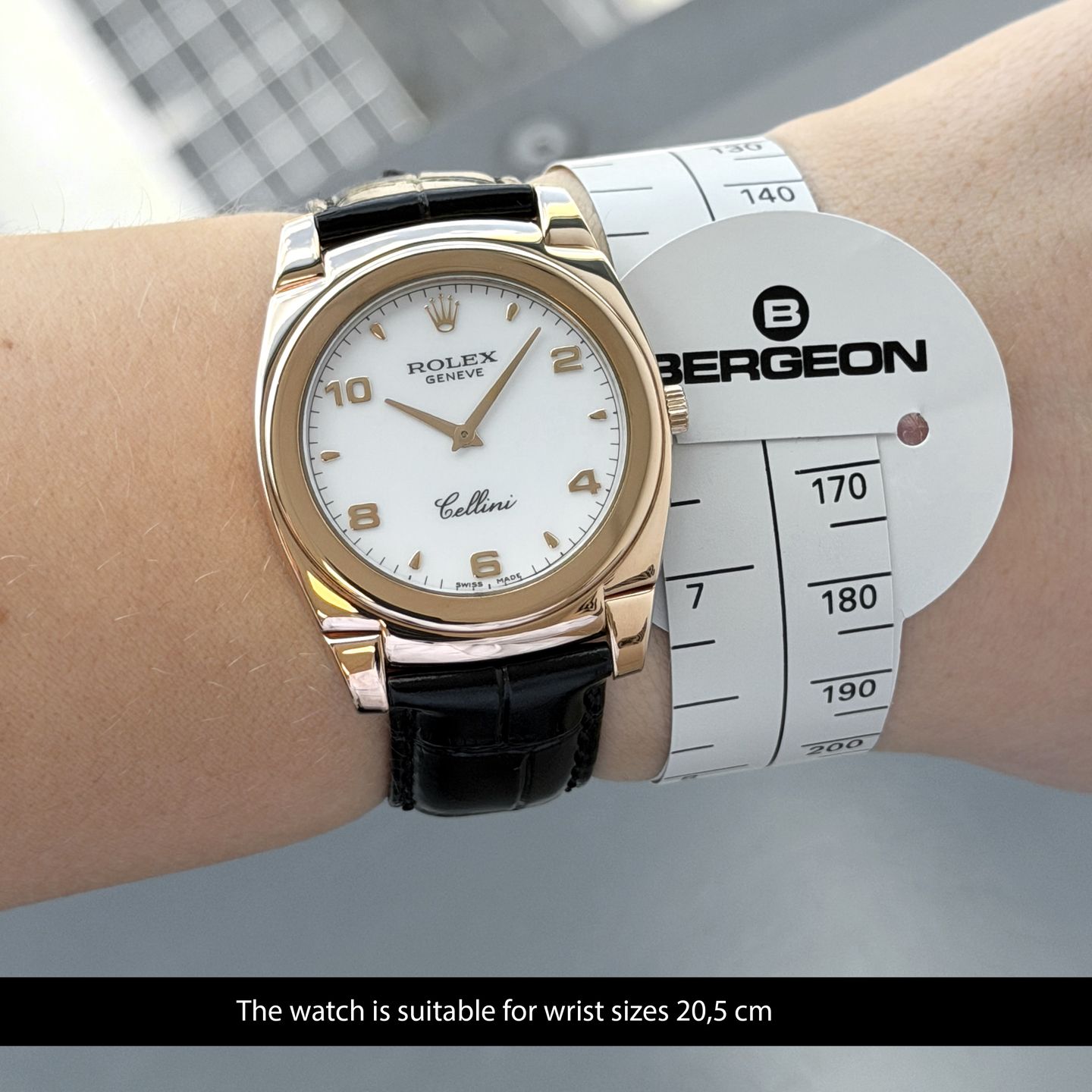 Rolex Cellini 5330 - (2/8)