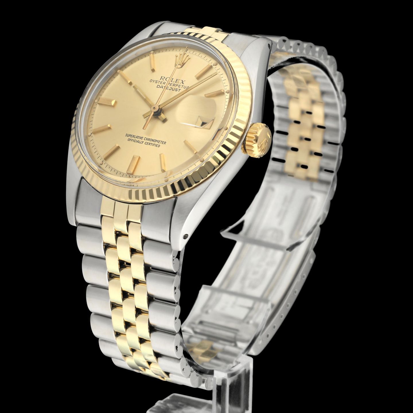 Rolex Datejust 1601 - (5/8)