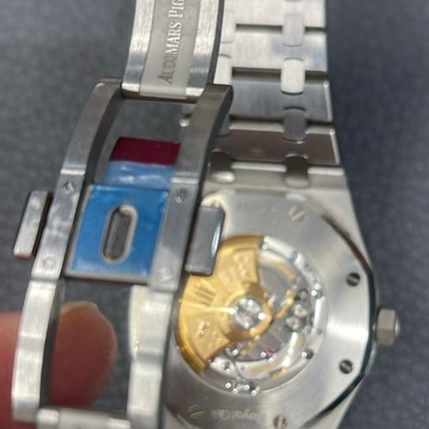 Audemars Piguet Royal Oak Selfwinding 15400ST.OO.1220ST.01 - (5/6)