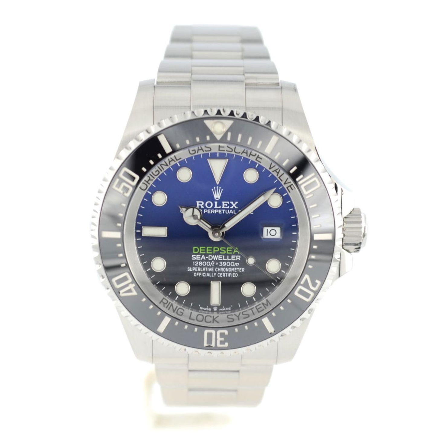 Rolex Sea-Dweller Deepsea 126660 - (1/7)