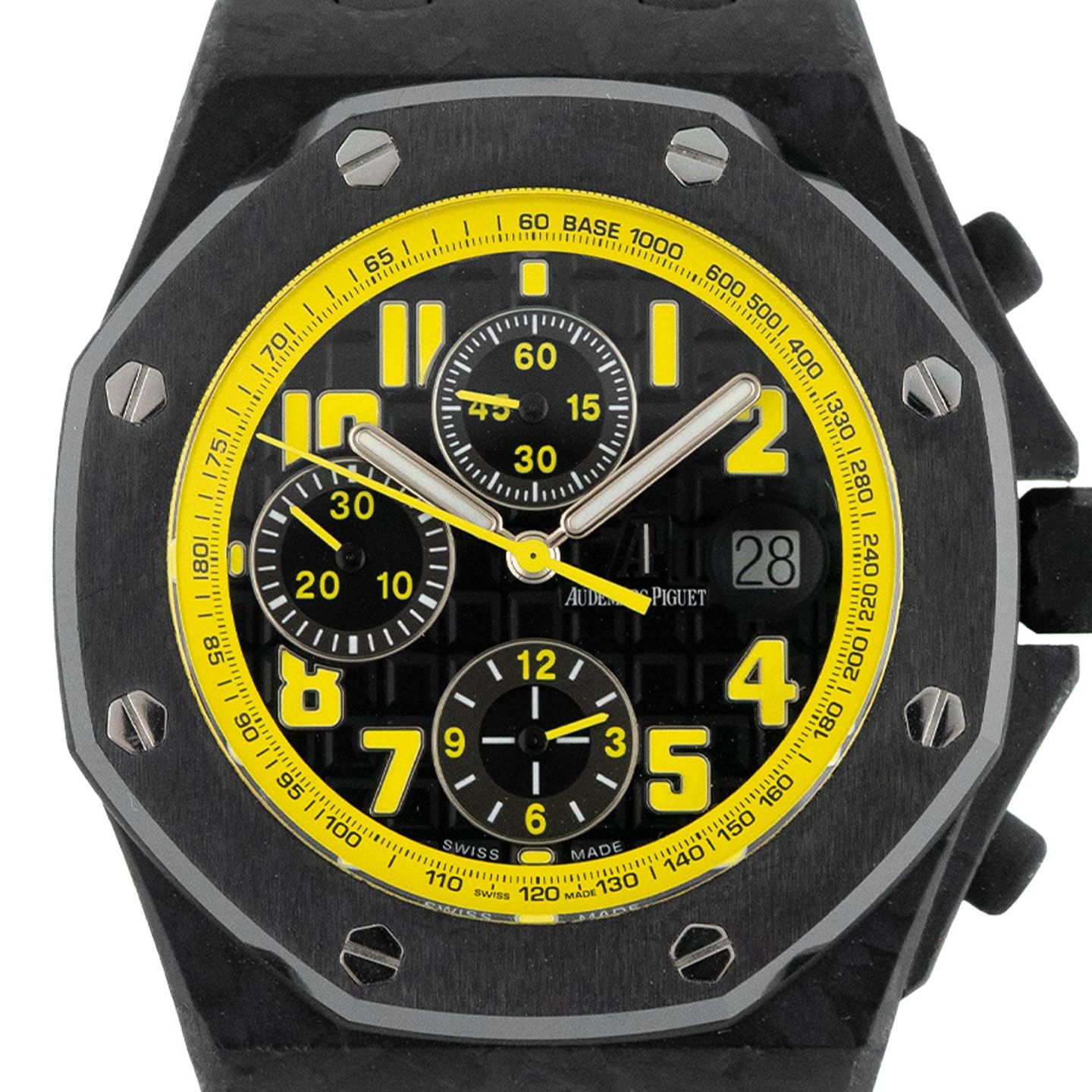 Audemars Piguet Royal Oak Offshore Chronograph 26176FO.OO.D101CR.02 - (2/7)