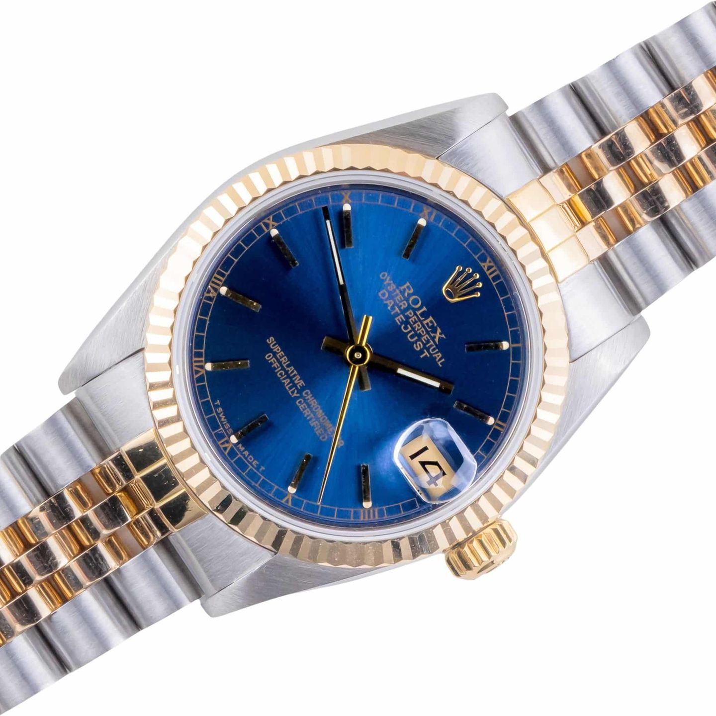 Rolex Datejust 31 68273 - (1/8)