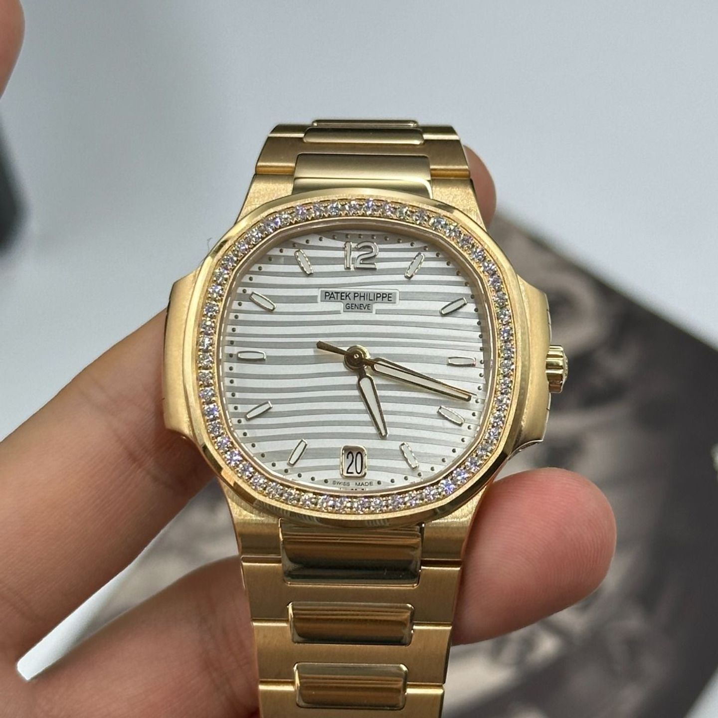 Patek Philippe Nautilus 7118/1200R-001 - (3/8)