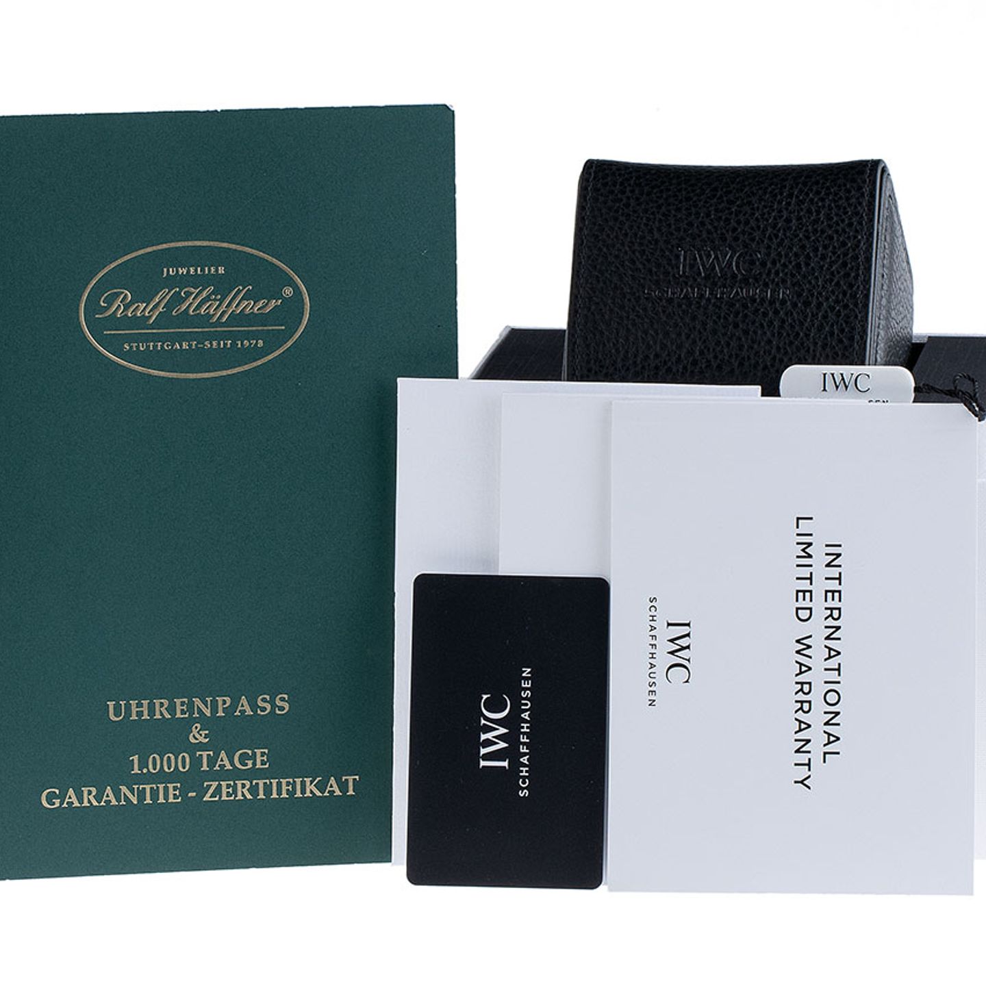 IWC Portuguese Automatic IW358304 (2026) - Silver dial 40 mm Steel case (2/7)