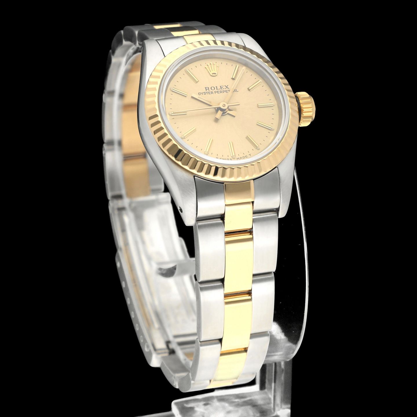 Rolex Oyster Perpetual 67193 - (3/8)