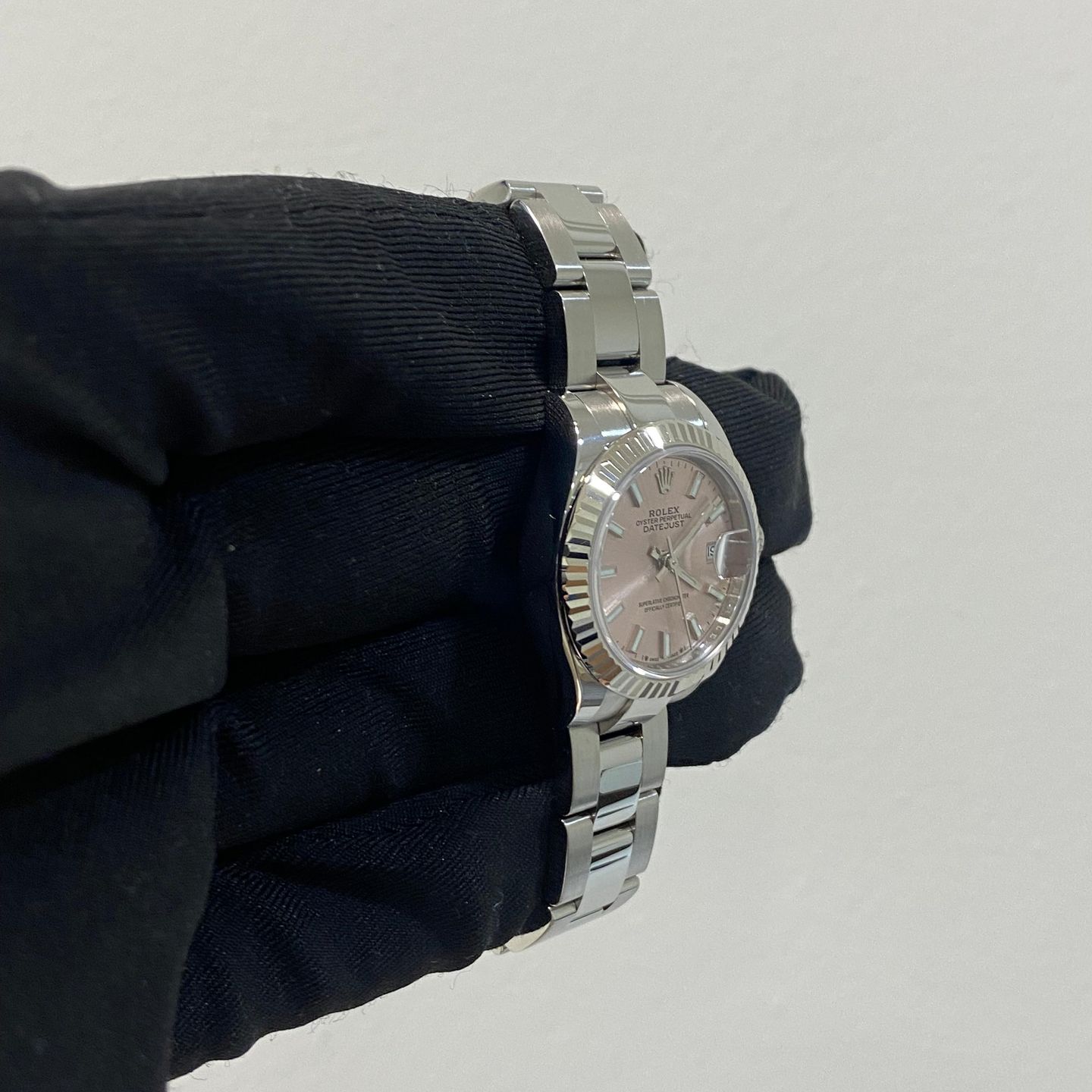 Rolex Lady-Datejust 279174 (2024) - Unknown dial 28 mm Steel case (2/7)