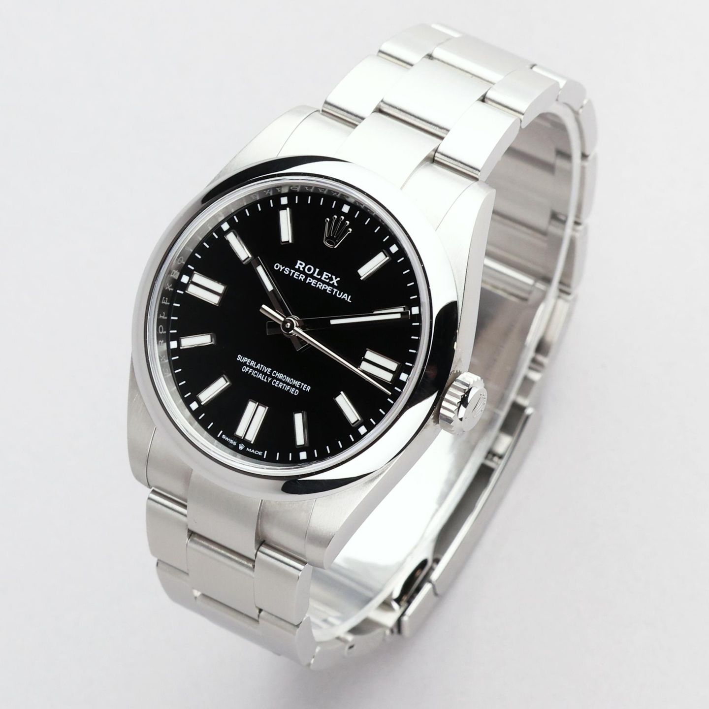 Rolex Oyster Perpetual 41 134300 - (4/8)