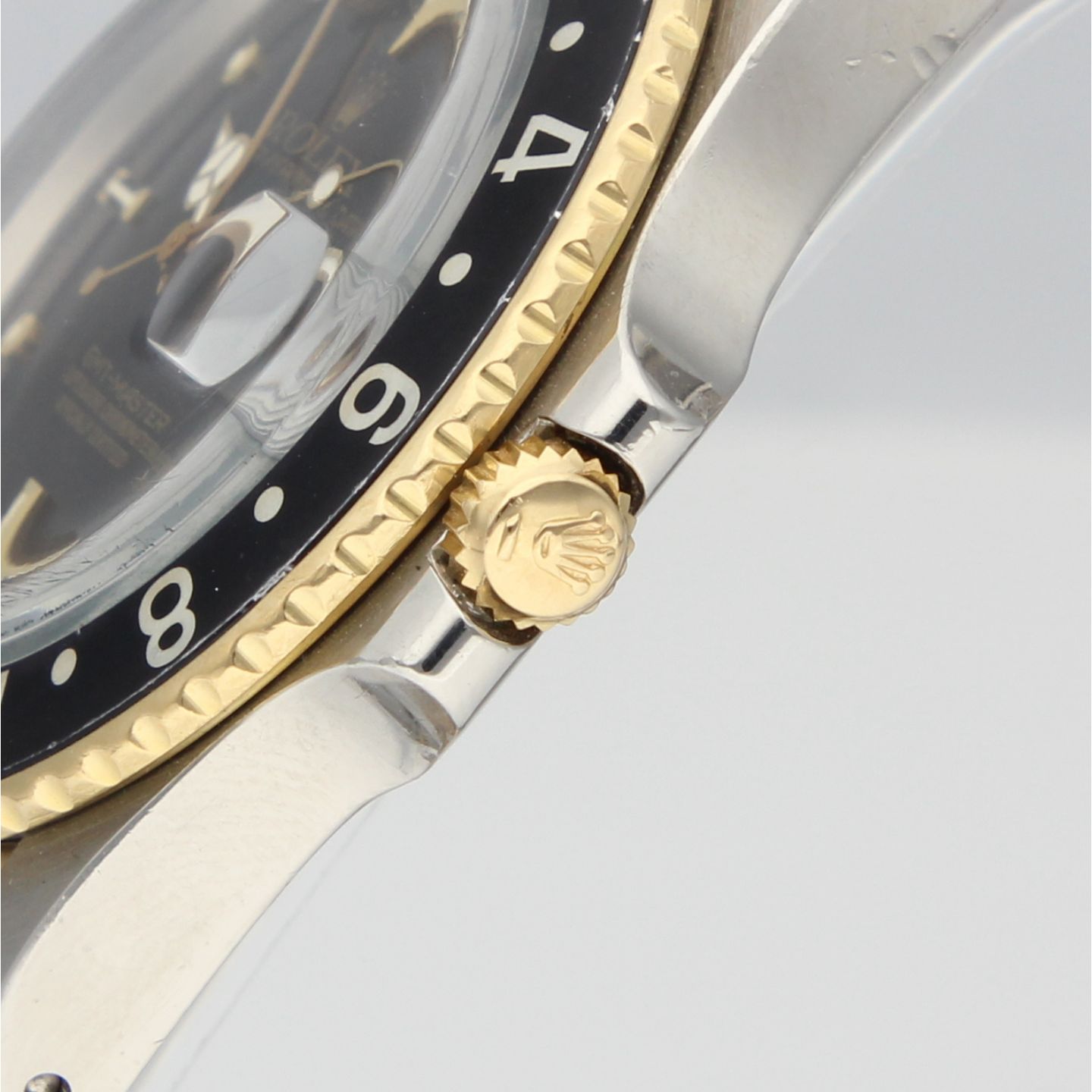 Rolex GMT-Master 1675 (1979) - Black dial 40 mm Steel case (8/8)