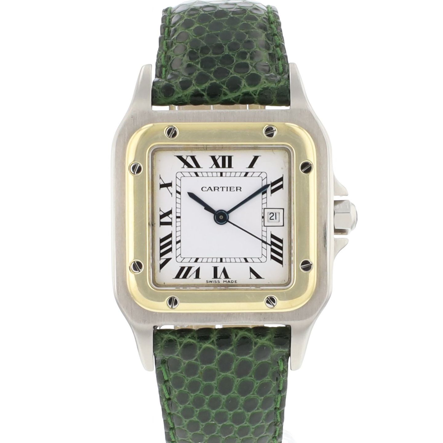 Cartier Santos 2961 - (1/3)