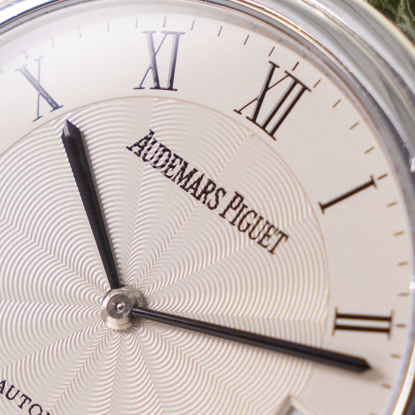 Audemars Piguet Jules Audemars 14995ST - (2/8)