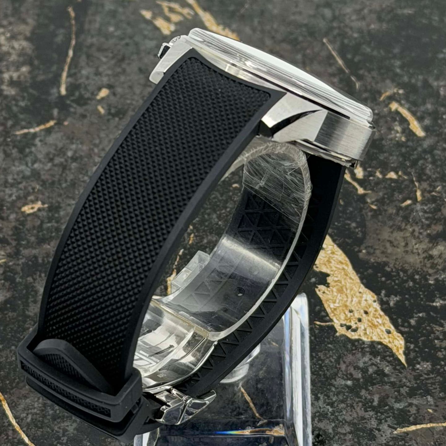 Jaeger-LeCoultre Polaris Q9028651 (2026) - Black dial 42 mm Steel case (8/8)