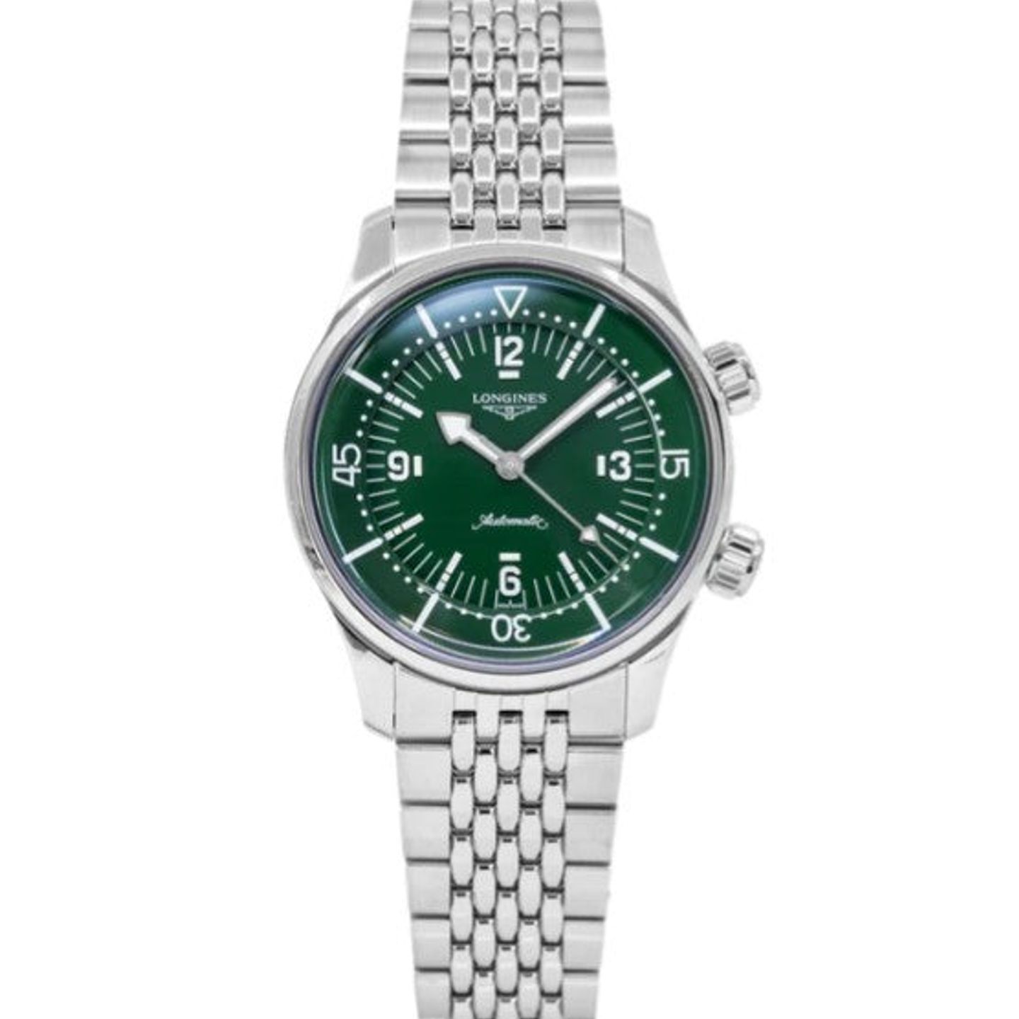 Longines Legend Diver L3.764.4.06.6 - (1/1)