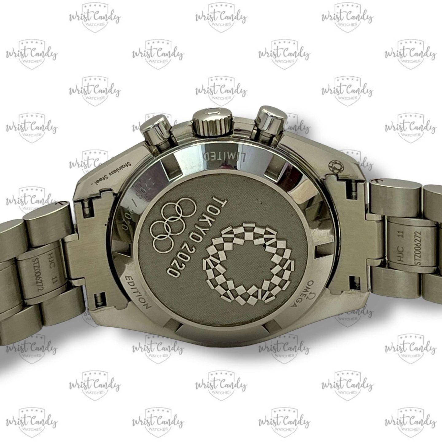 Omega Speedmaster Professional Moonwatch 522.30.42.30.03.001 - (6/8)