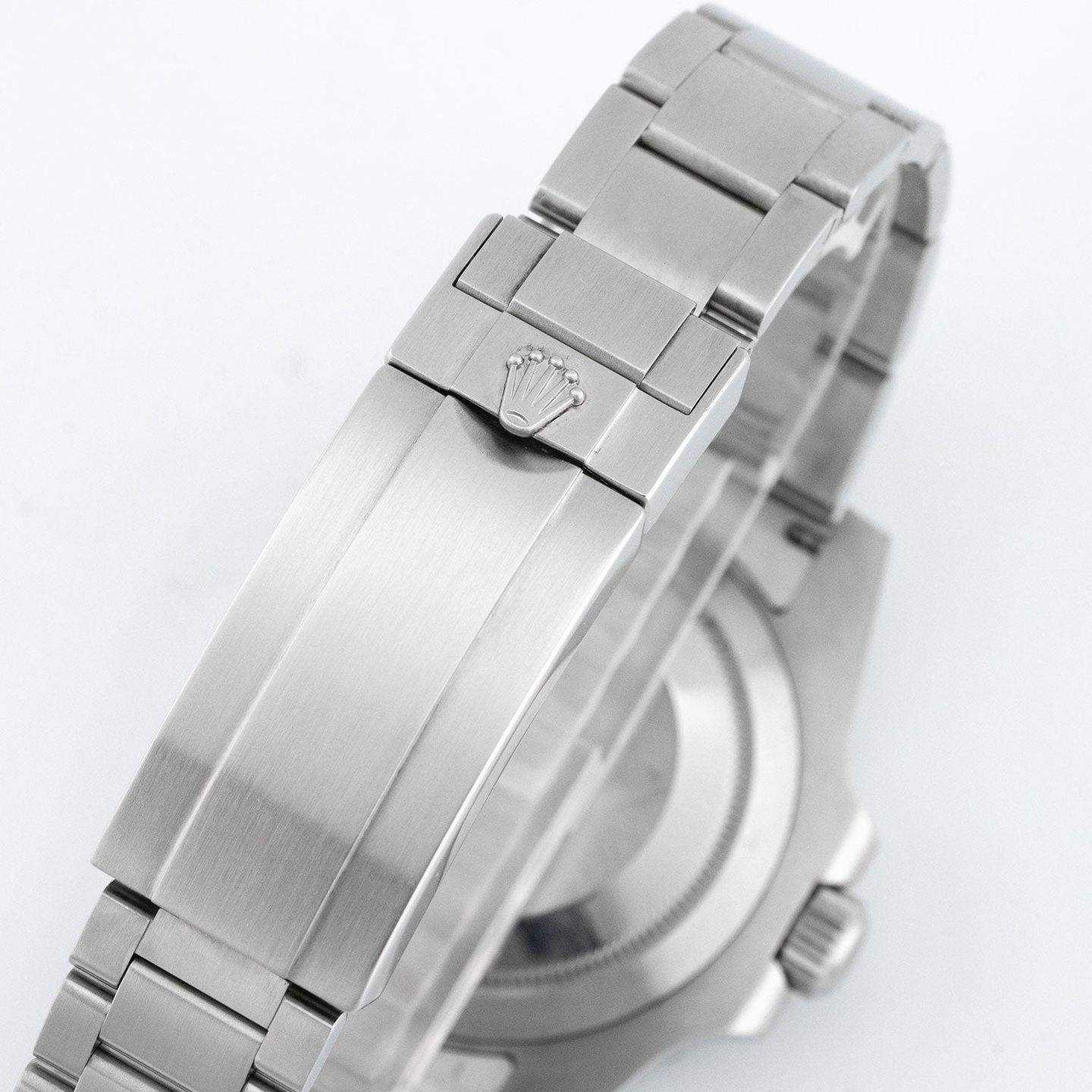 Rolex Submariner Date 116610LN (Unknown (random serial)) - Black dial 40 mm Steel case (3/3)