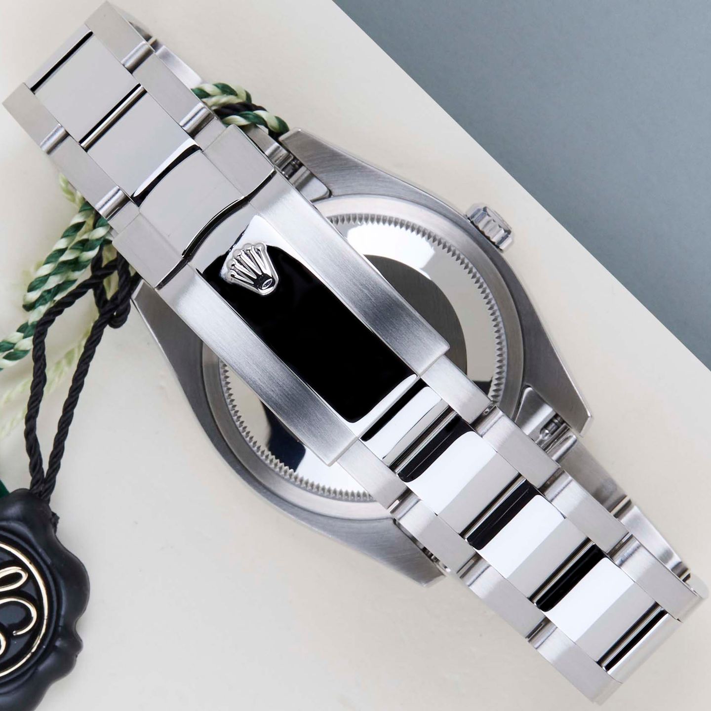 Rolex Datejust 36 116234 (2012) - 36 mm Steel case (6/8)