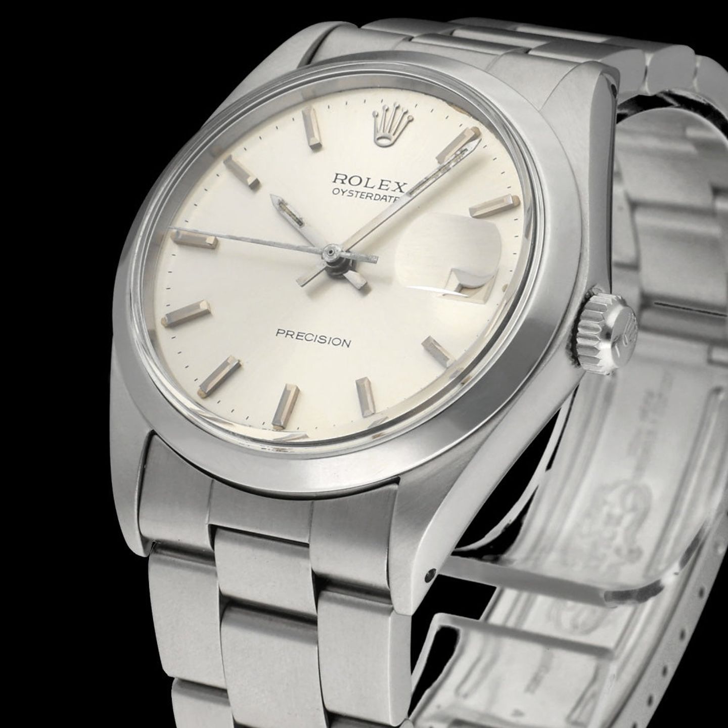 Rolex Oyster Precision 6694 - (7/8)