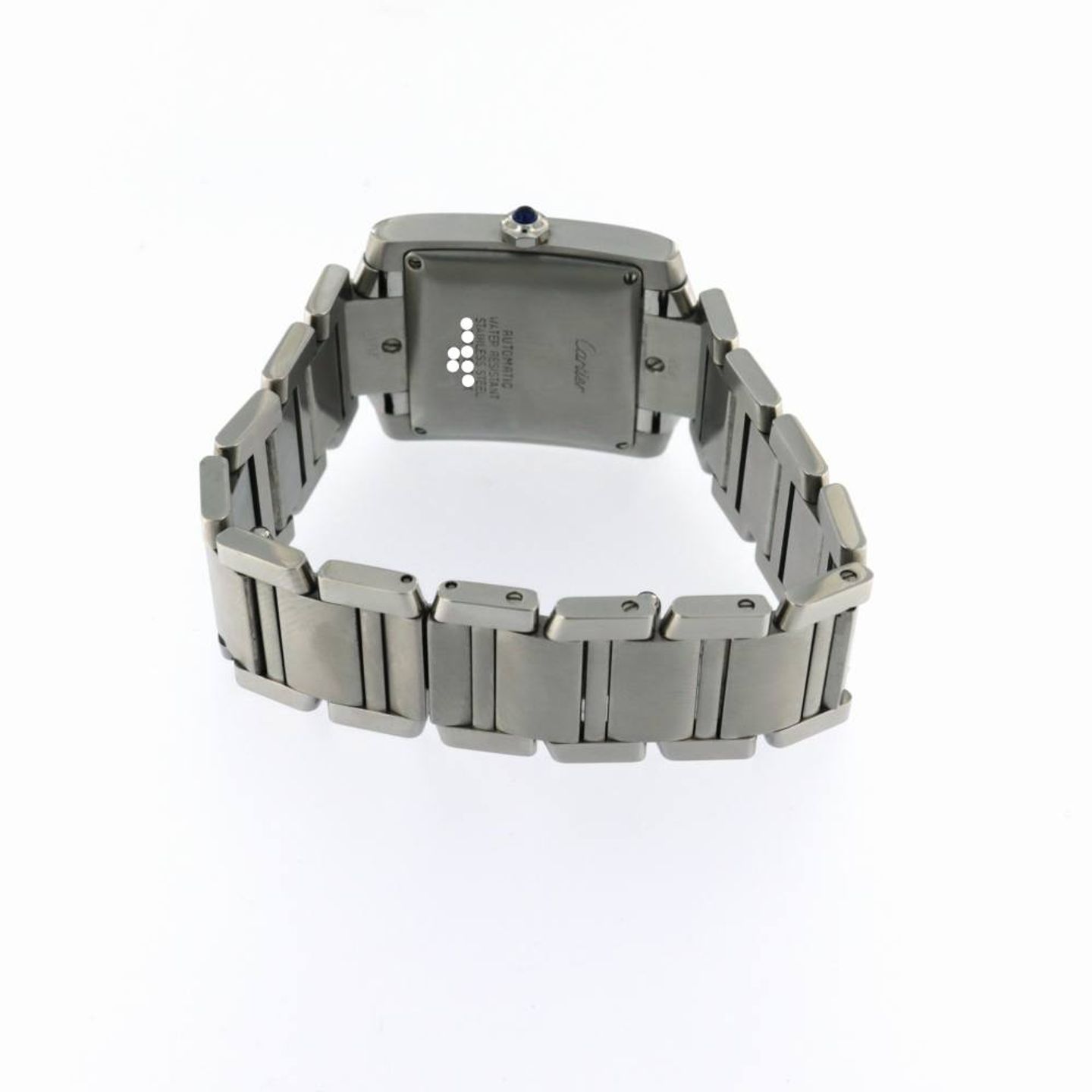 Cartier Tank Française 2302 - (4/4)