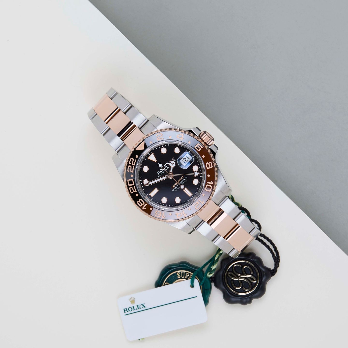 Rolex GMT-Master II 126711CHNR - (2/8)