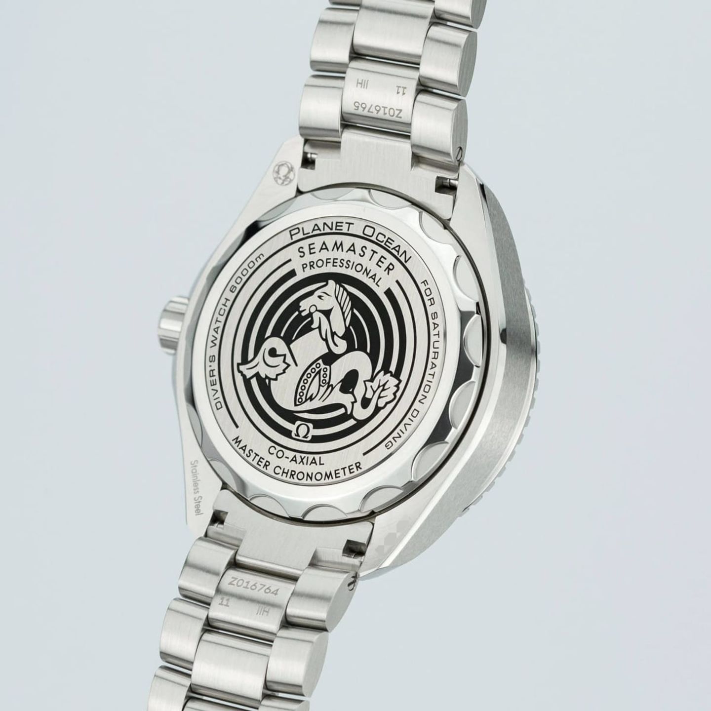 Omega Seamaster Planet Ocean 215.30.46.21.06.001 - (4/5)