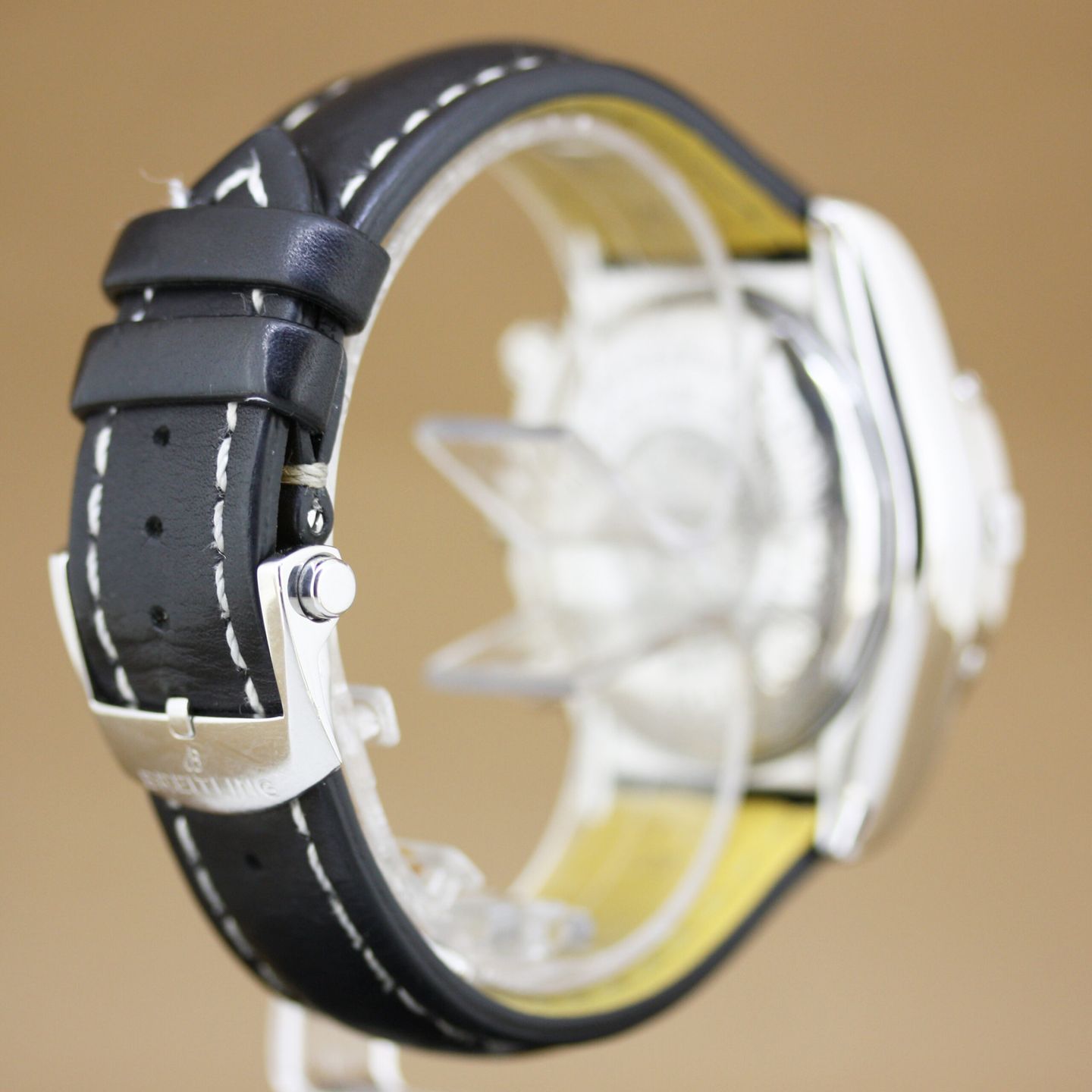 Breitling Chronomat Evolution A13356 (2007) - 44 mm Steel case (8/8)