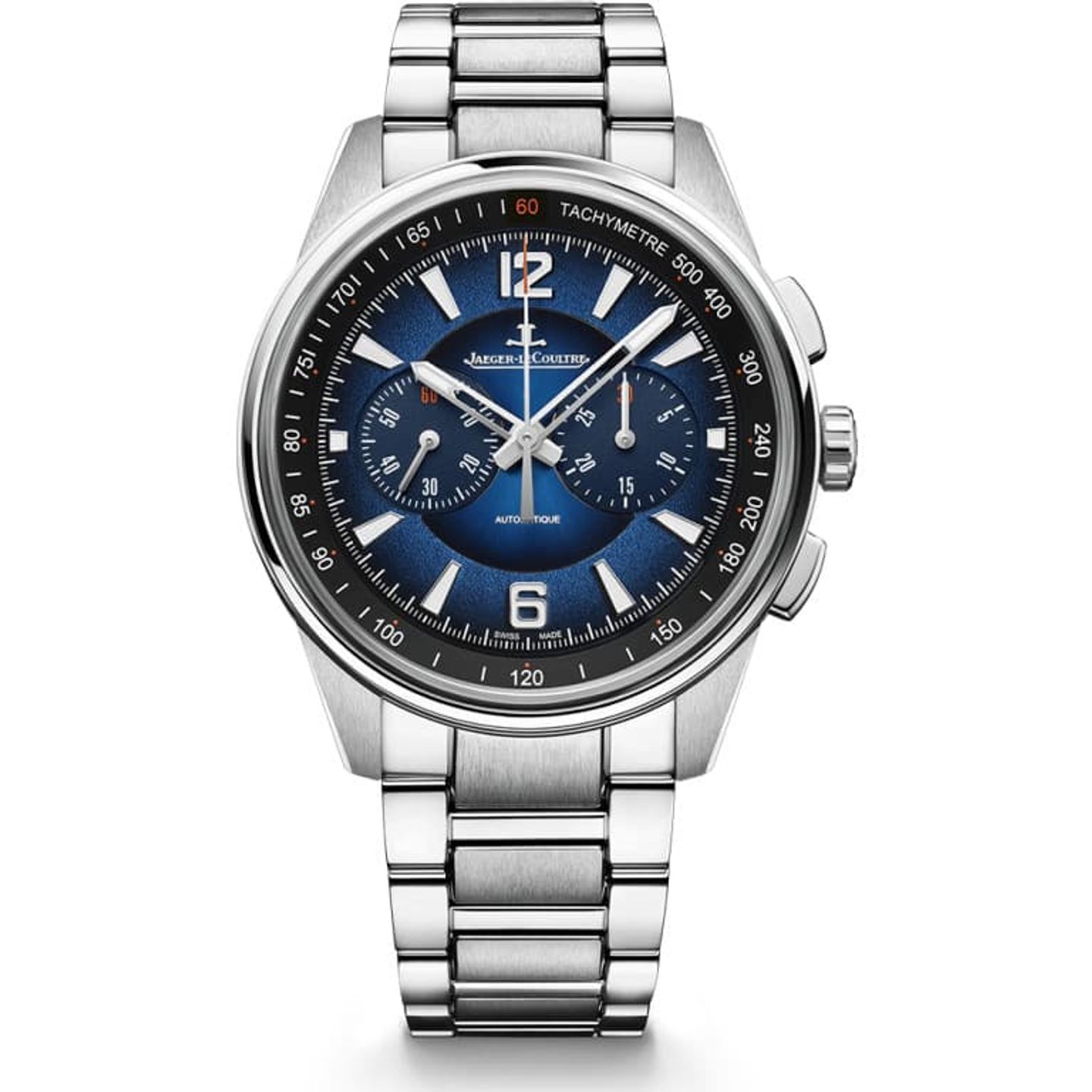 Jaeger-LeCoultre Polaris Q9028181 (2024) - Blauw wijzerplaat 42mm Staal (1/1)