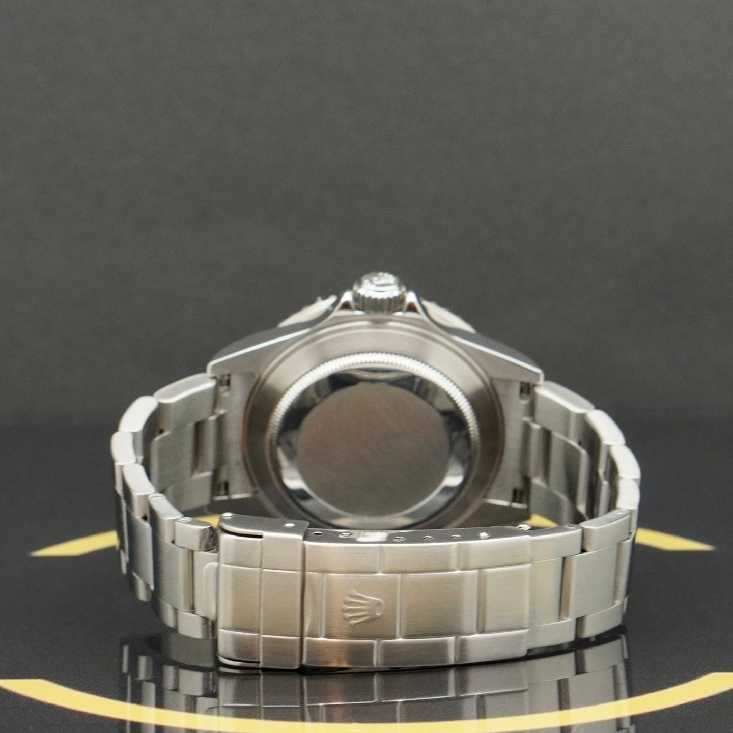 Rolex Submariner Date 16610LV - (7/7)