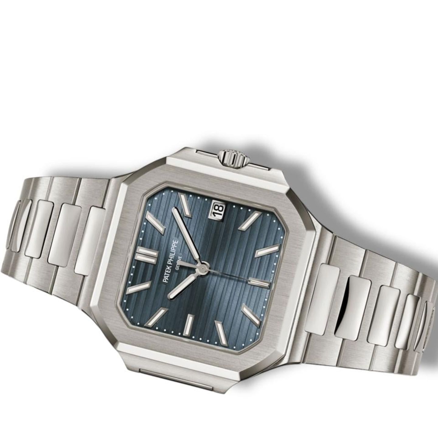 Patek Philippe Cubitus 7128/1G-001 - (12/12)
