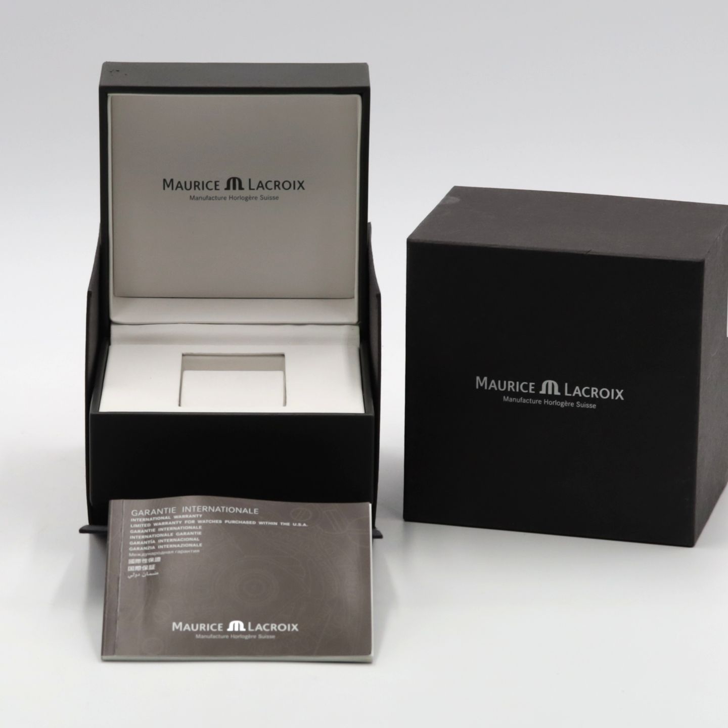 Maurice Lacroix Aikon AI1018-SS002-330-1 - (8/8)