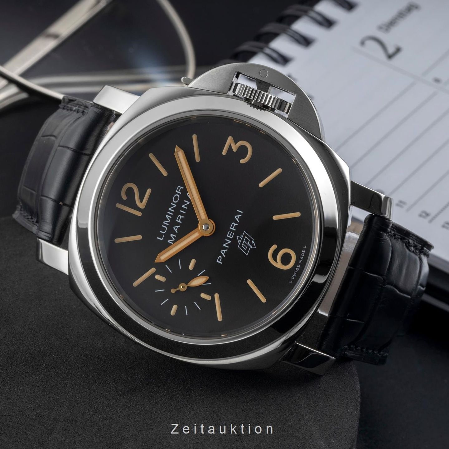 Panerai Luminor Marina PAM00632 - (2/8)