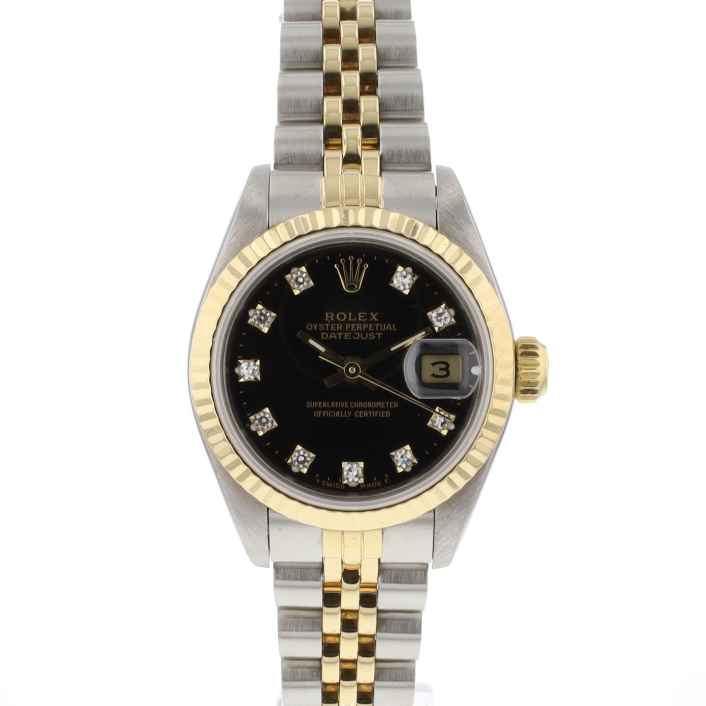 Rolex Lady-Datejust 69173 - (1/3)