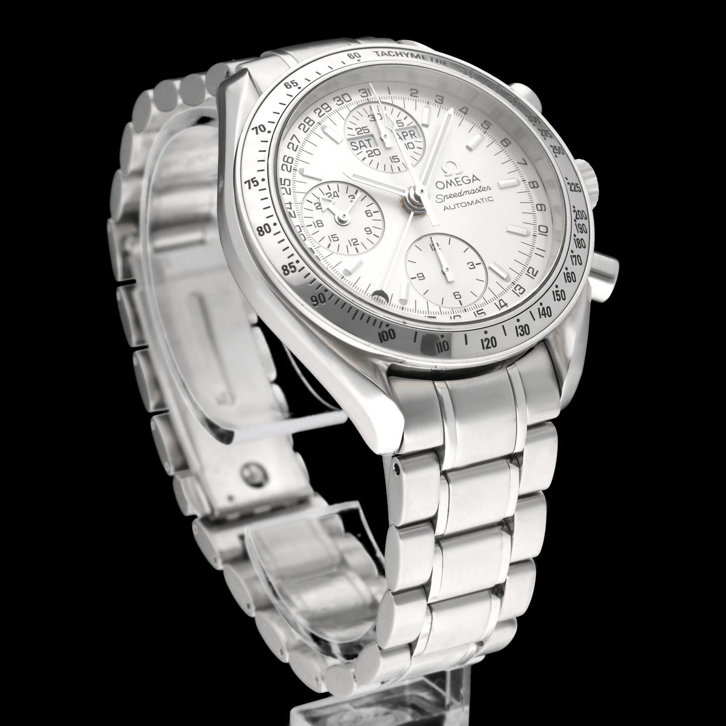 Omega Speedmaster Day Date 3523.30.00 - (5/8)