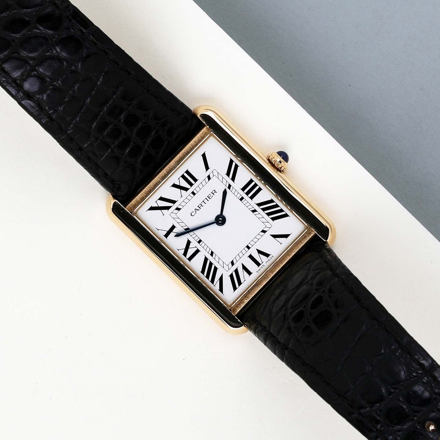 Cartier Tank Solo W1018855 - (1/8)