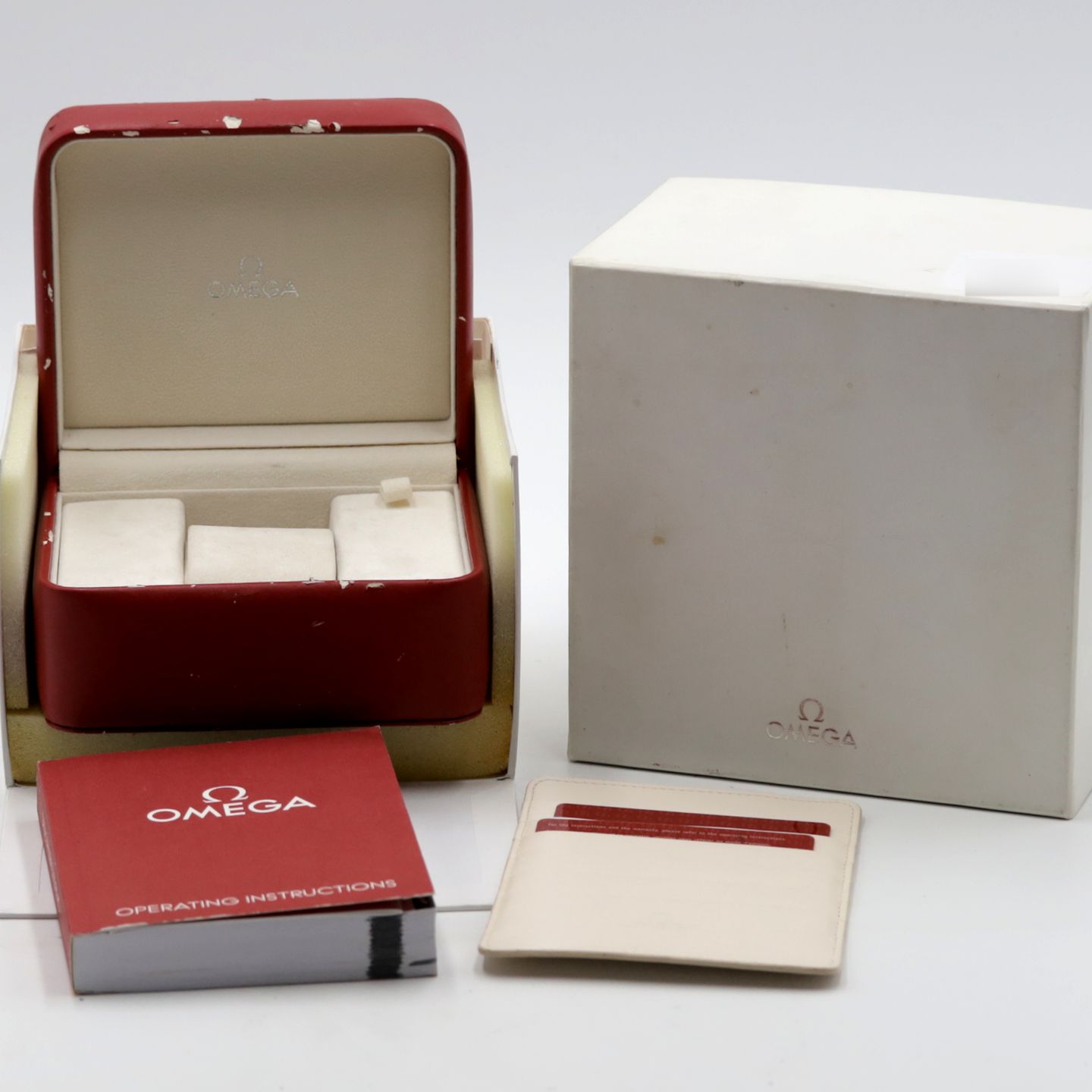 Omega Seamaster Aqua Terra 231.10.39.21.02.002 (Unknown (random serial)) - Silver dial 39 mm Steel case (8/8)