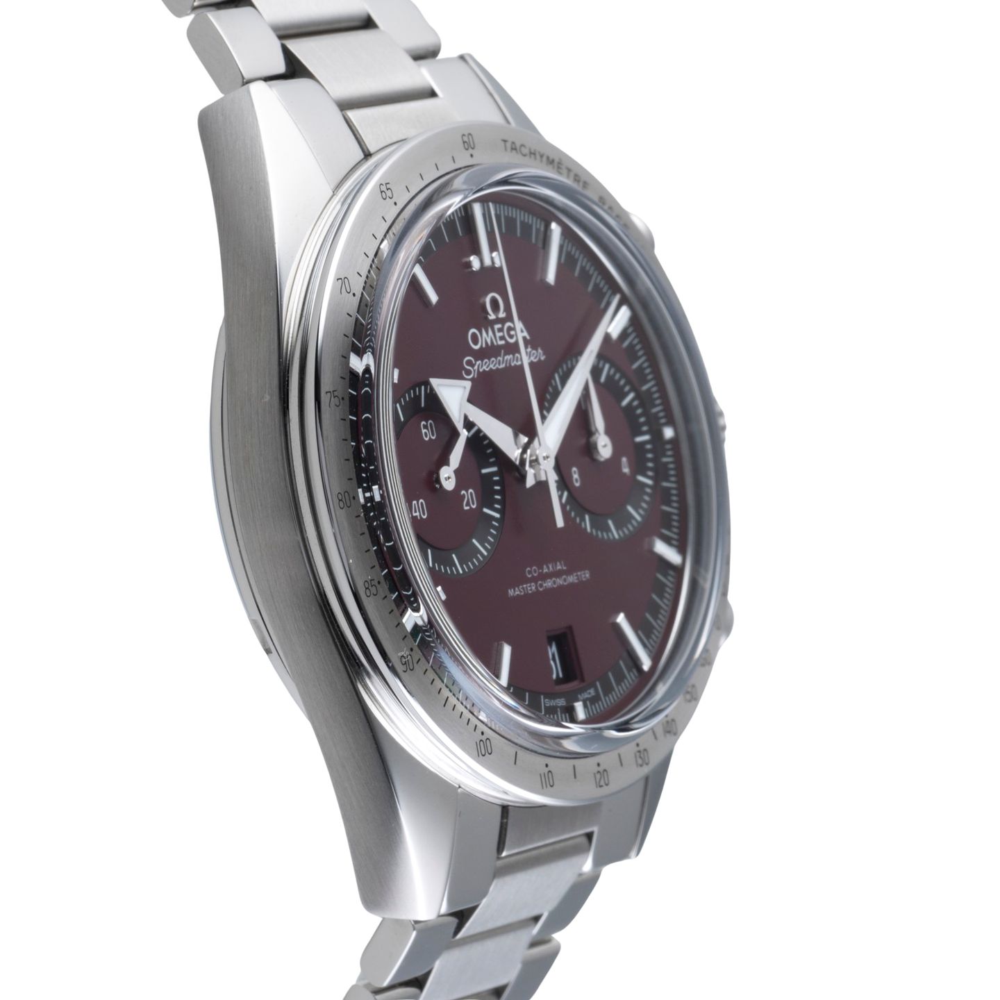 Omega Speedmaster '57 332.10.41.51.11.001 - (7/8)