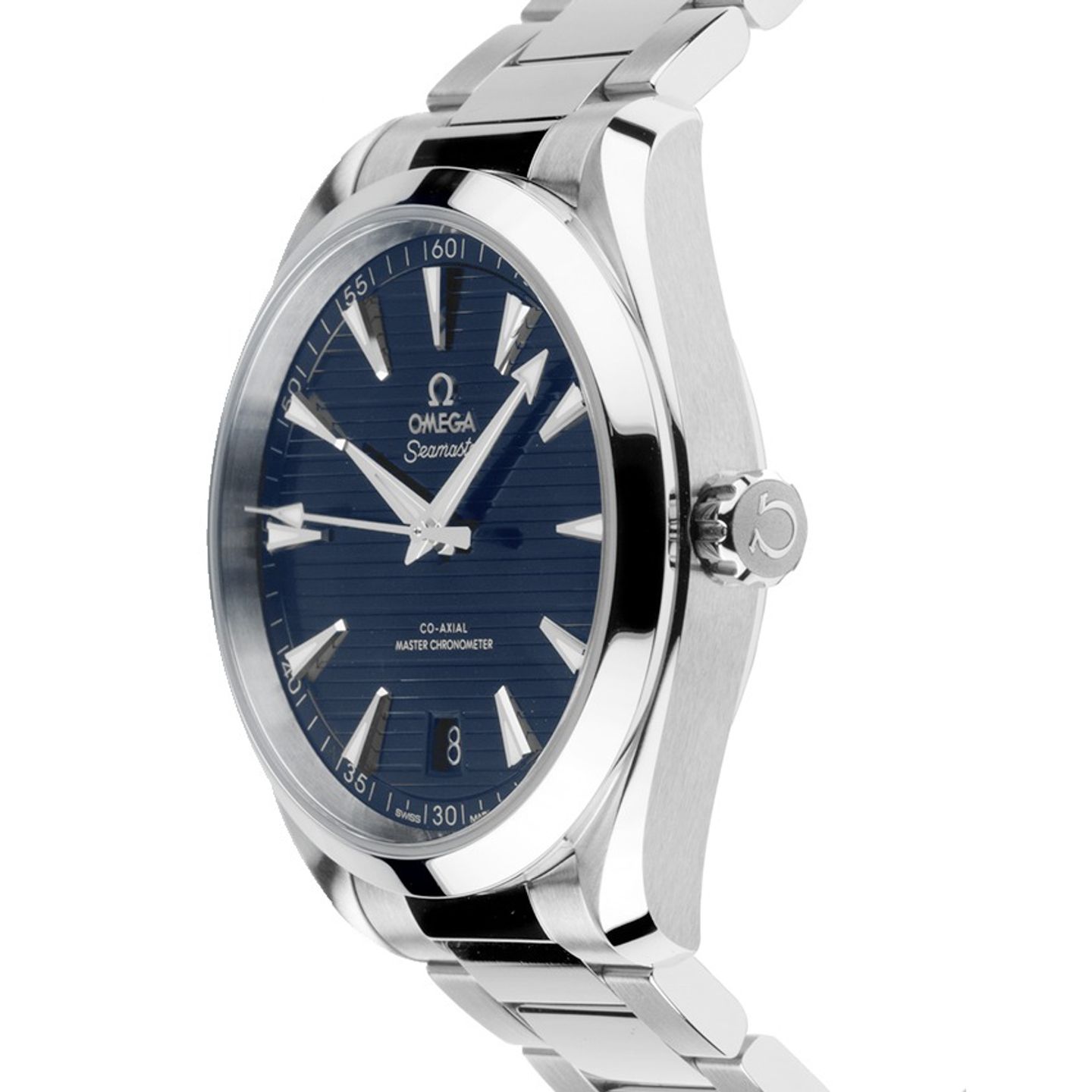 Omega Seamaster Aqua Terra 220.10.41.21.03.004 - (4/7)