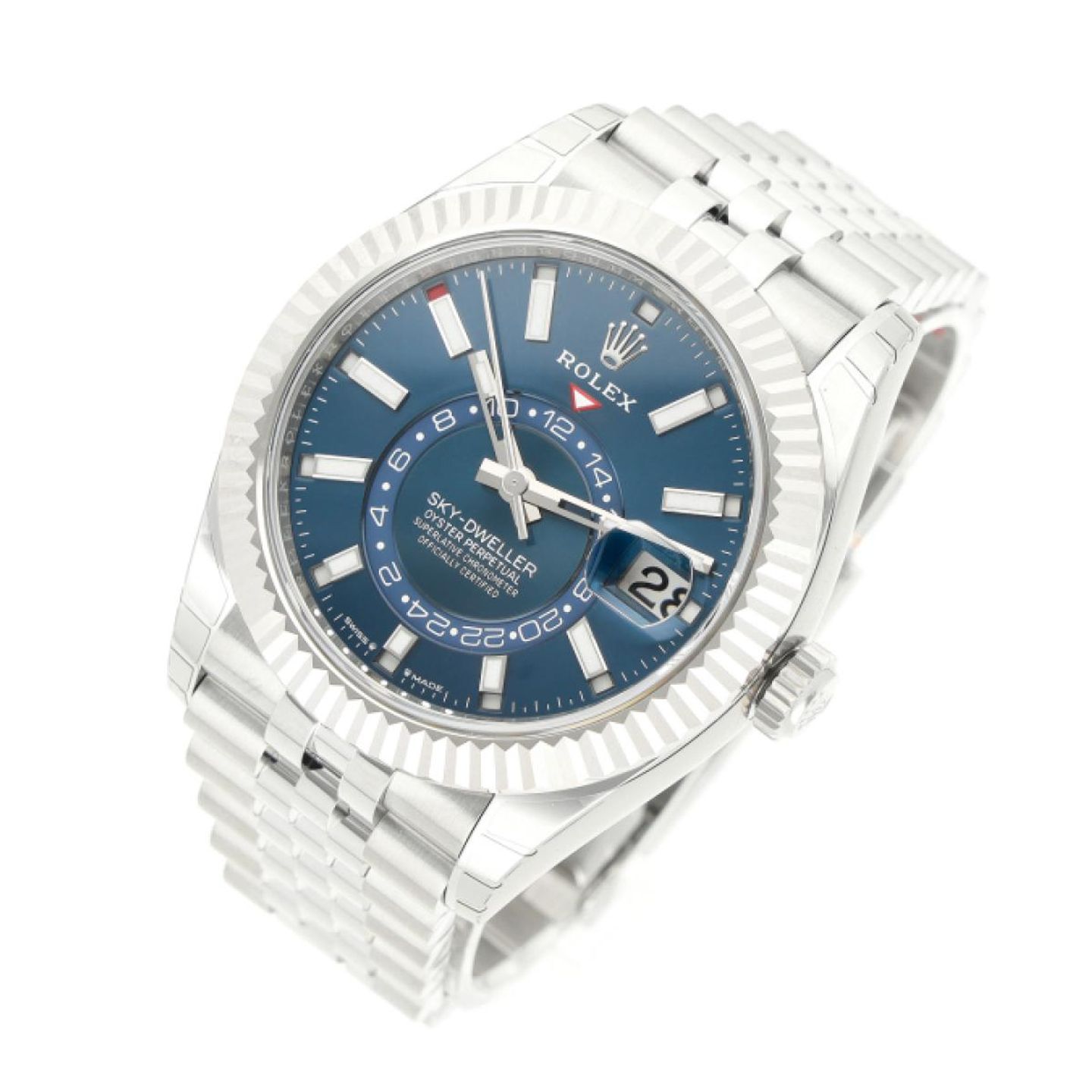 Rolex Sky-Dweller 336934 - (3/5)