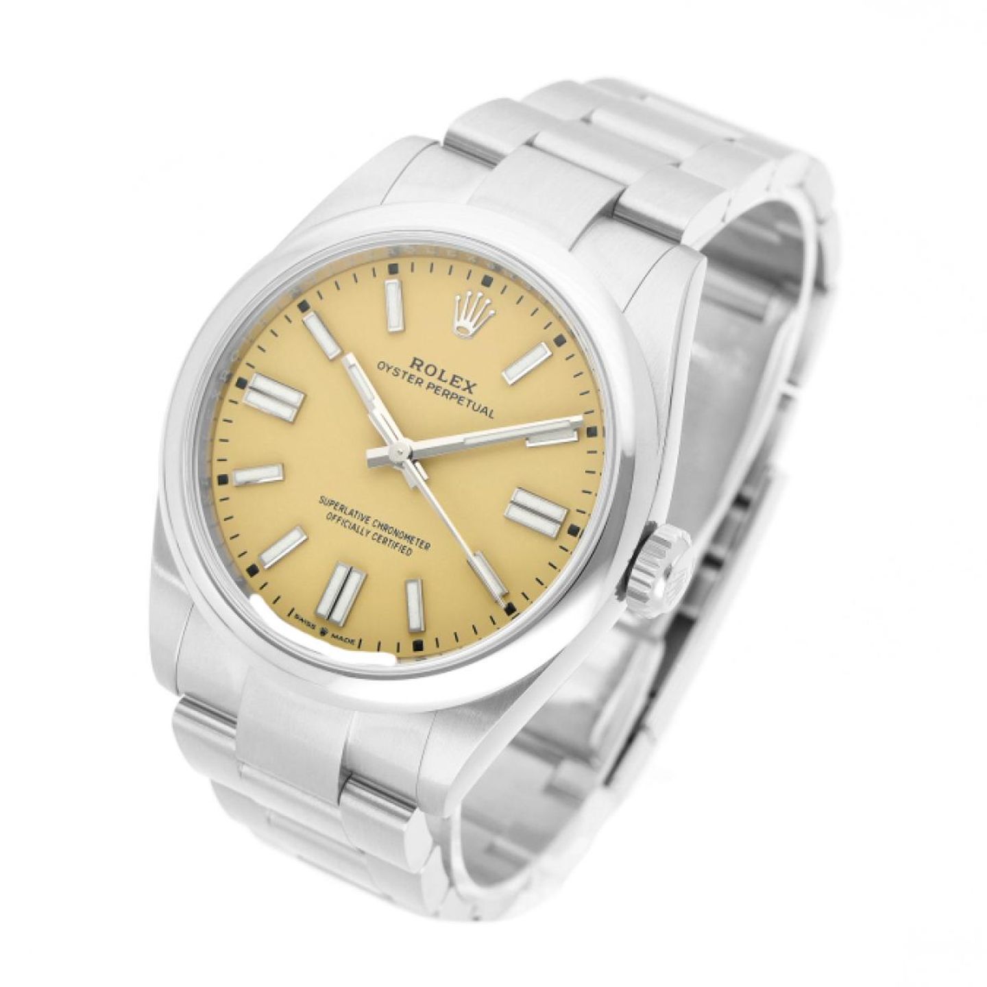 Rolex Oyster Perpetual 41 134300 - (2/5)
