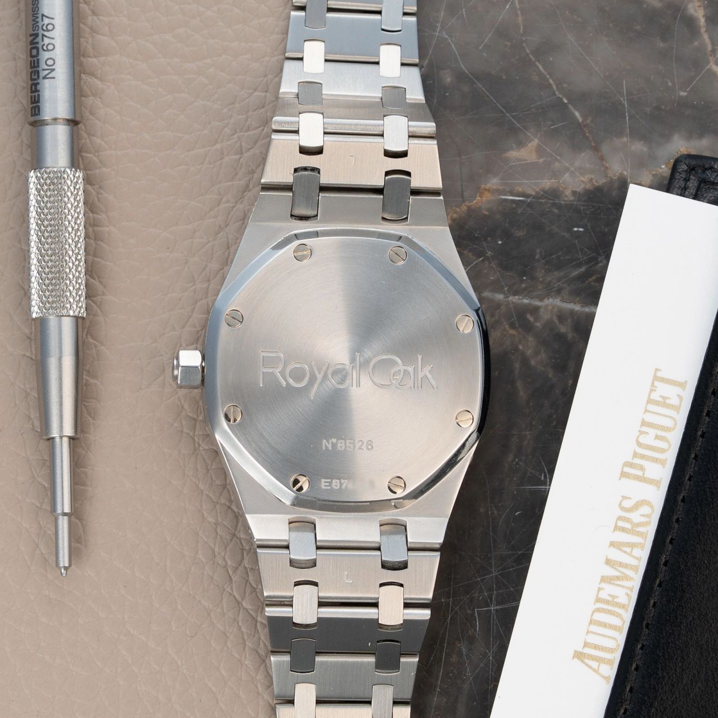 Audemars Piguet Royal Oak 14790 - (5/8)