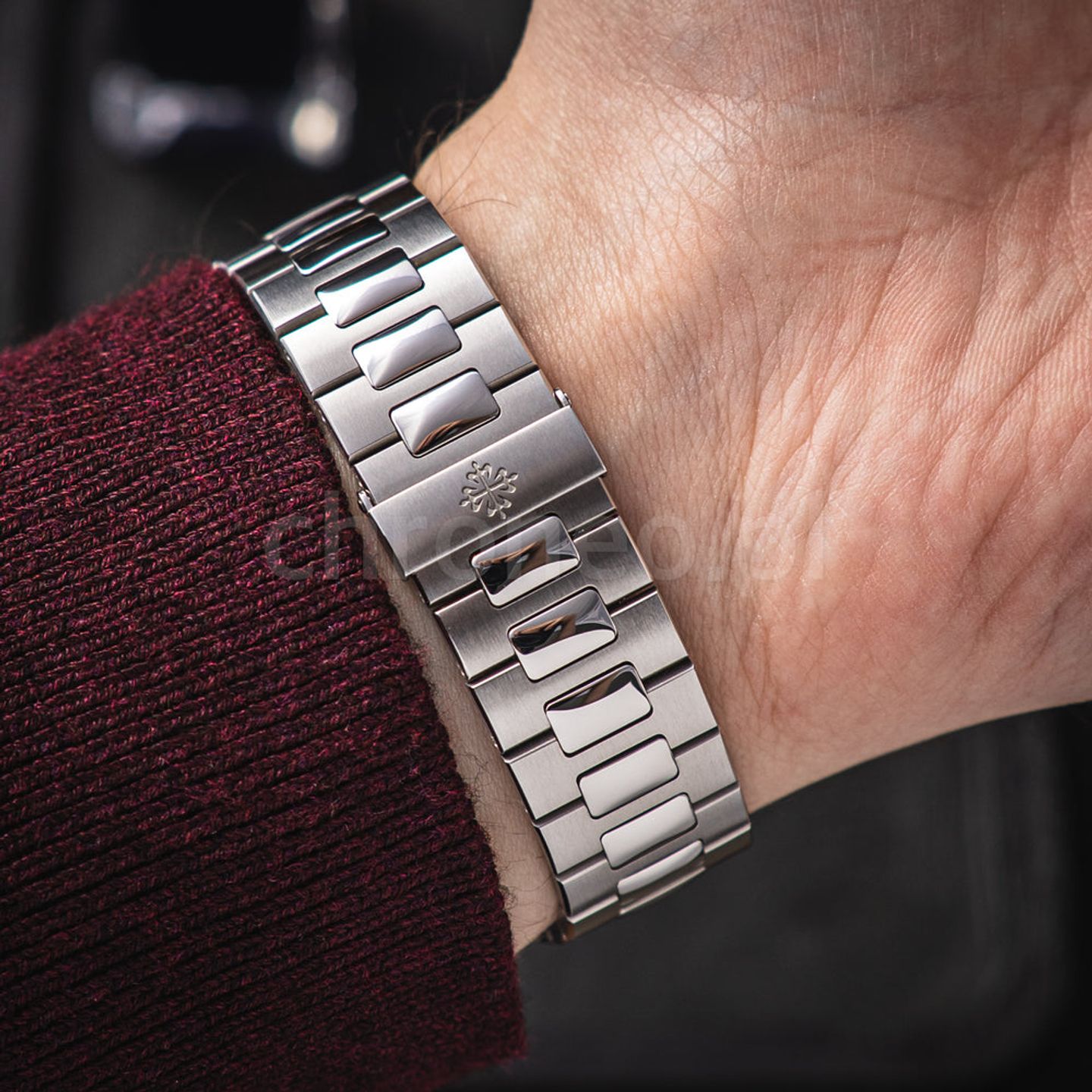 Patek Philippe Nautilus 5711/1A-010 - (6/8)