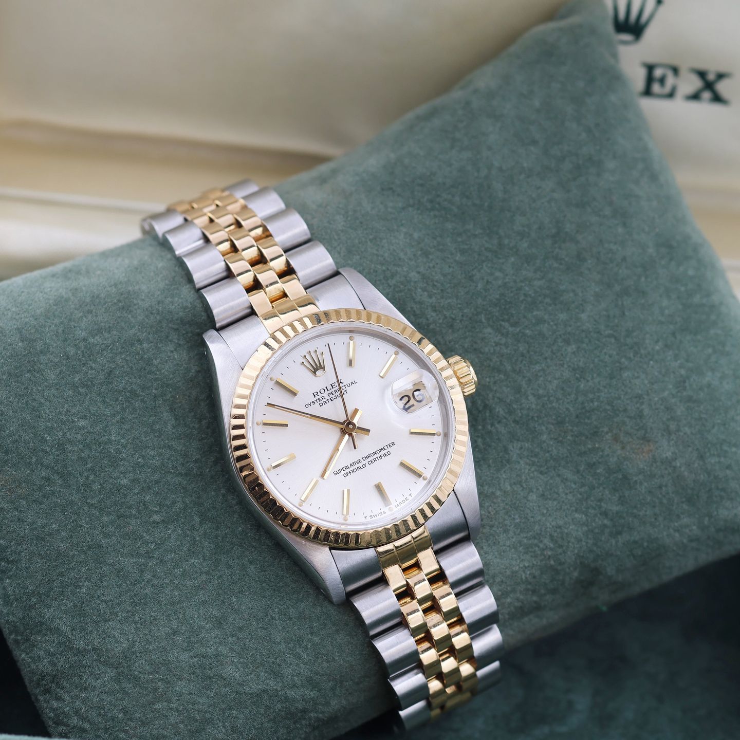Rolex Datejust 31 68273 - (2/8)